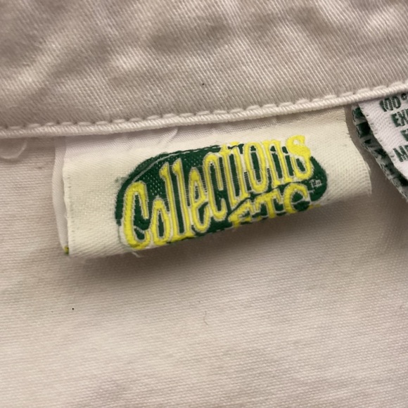 Collection’s ETC. denim embroidered women’s jacket, size M - Picture 7 of 10